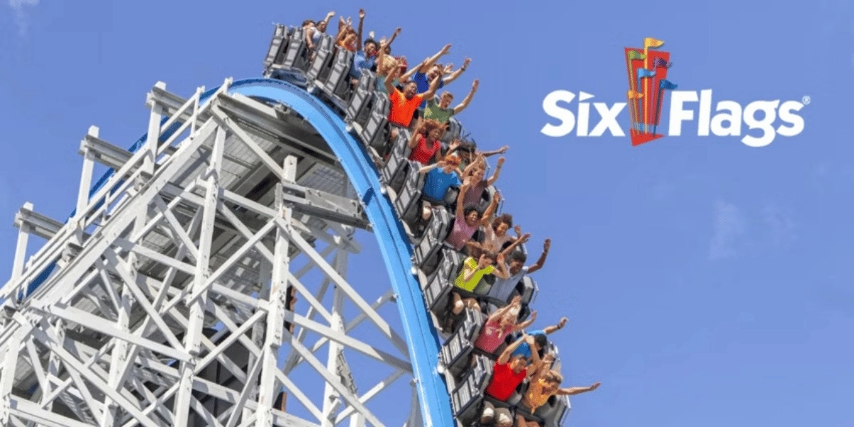 Event image for Six Flags Fiesta Texas Tickets