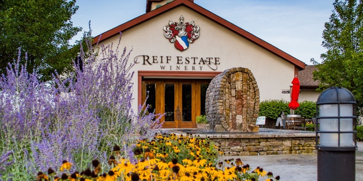 Event image for Reif Estate Winery