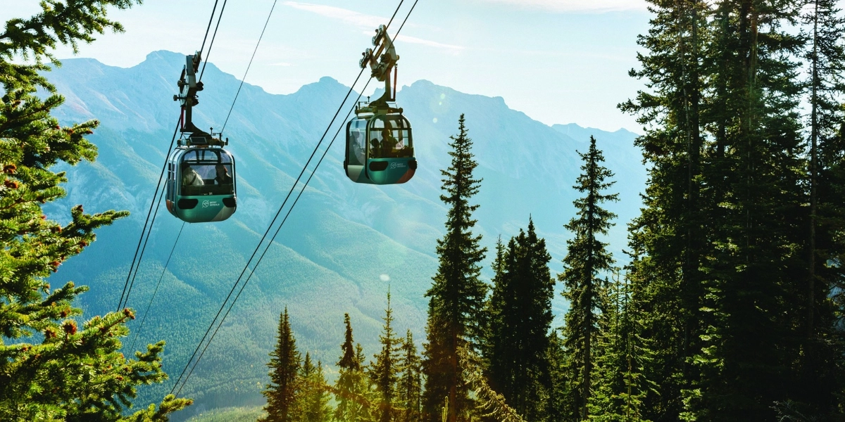 Event image for Banff Gondola: Entry Ticket