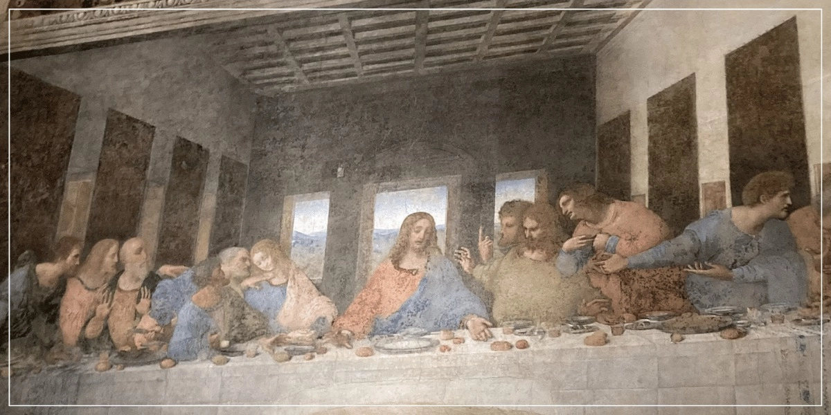 Event image for The Last Supper: Priority Entrance Ticket + Guided Tour