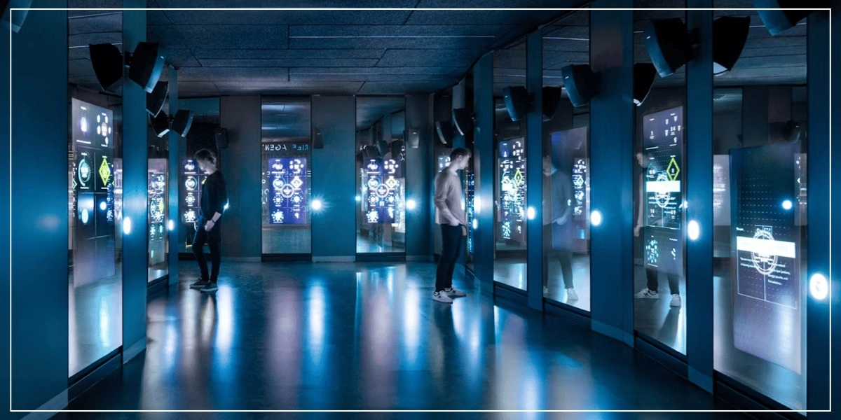 Event image for SPYSCAPE