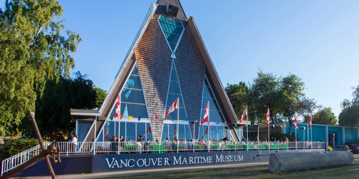 Event image for Vancouver Maritime Museum Tickets