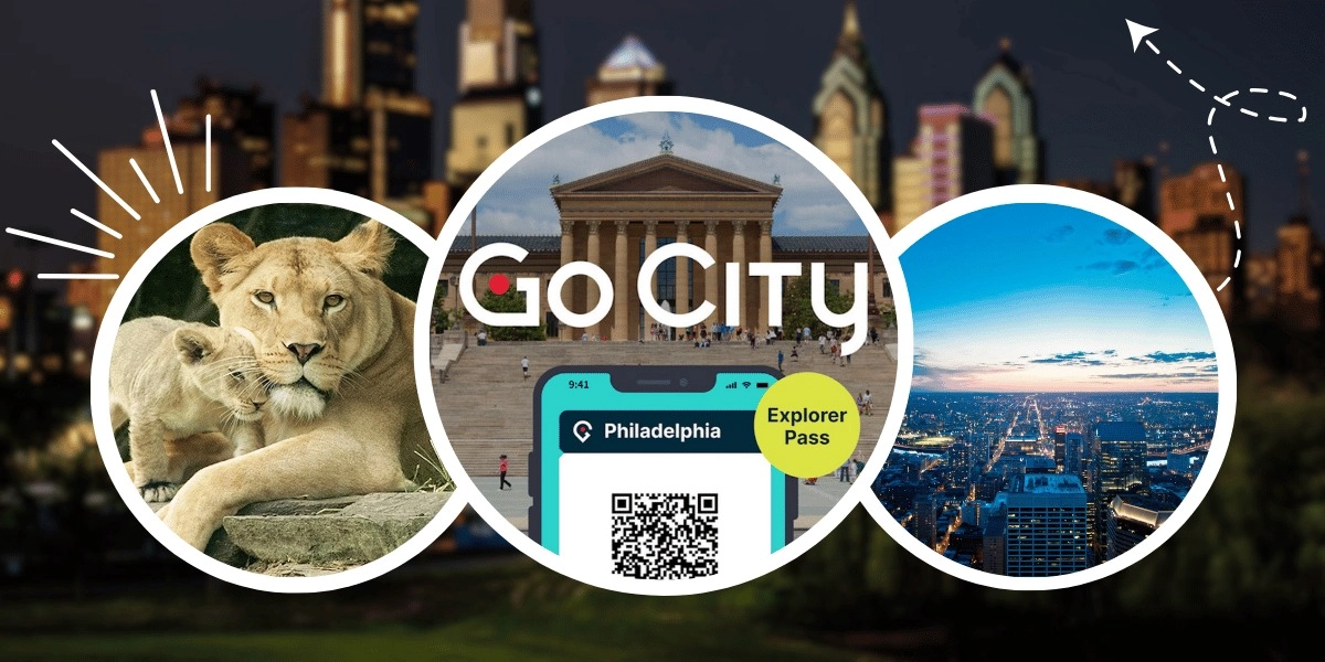 Event image for Go City Philadelphia: Explorer Pass