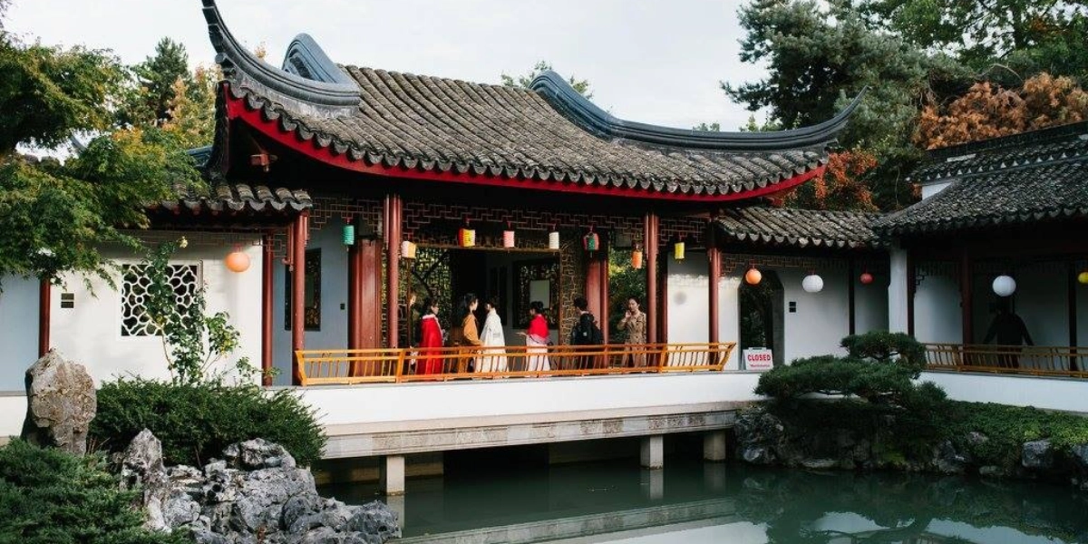 Event image for Dr. Sun Yat-Sen Classical Chinese Garden