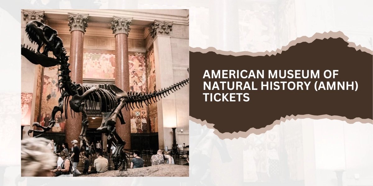 Event image for American Museum of Natural History (AMNH) Tickets