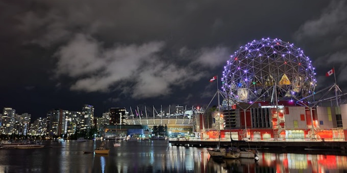 Image d'événement pour Science World Vancouver