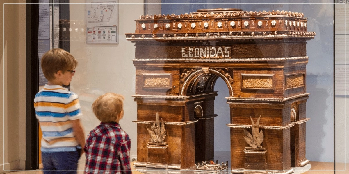 Event image for Chocolate Museum – Choco-Story Paris