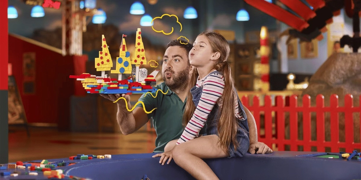 Event image for LEGOLAND® Discovery Center San Antonio Tickets