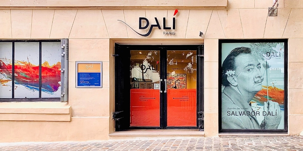 Event image for Dalí Paris: Entry Ticket