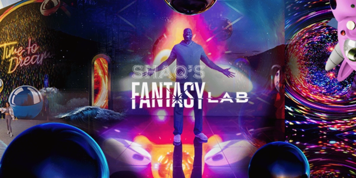 Event image for Shaq's Fantasy Lab: Time to Dream