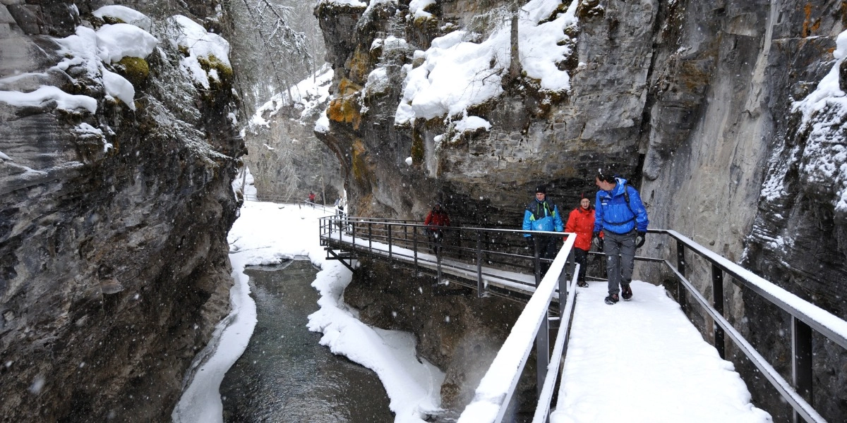 Event image for Johnston Canyon Tickets