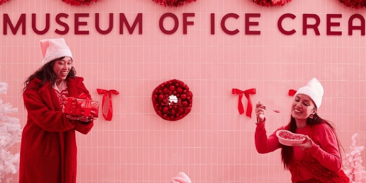 Event image for Museum of Ice Cream Austin: VIP Anytime Entry Ticket