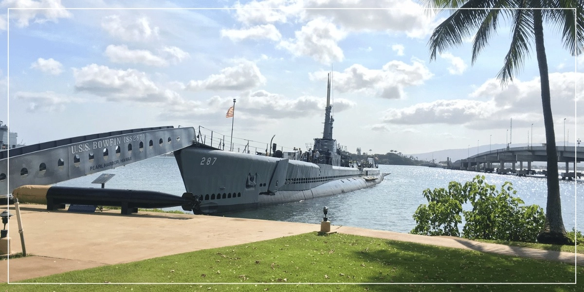 Event image for Pacific Fleet Submarine Museum & USS Bowfin: Entry Ticket
