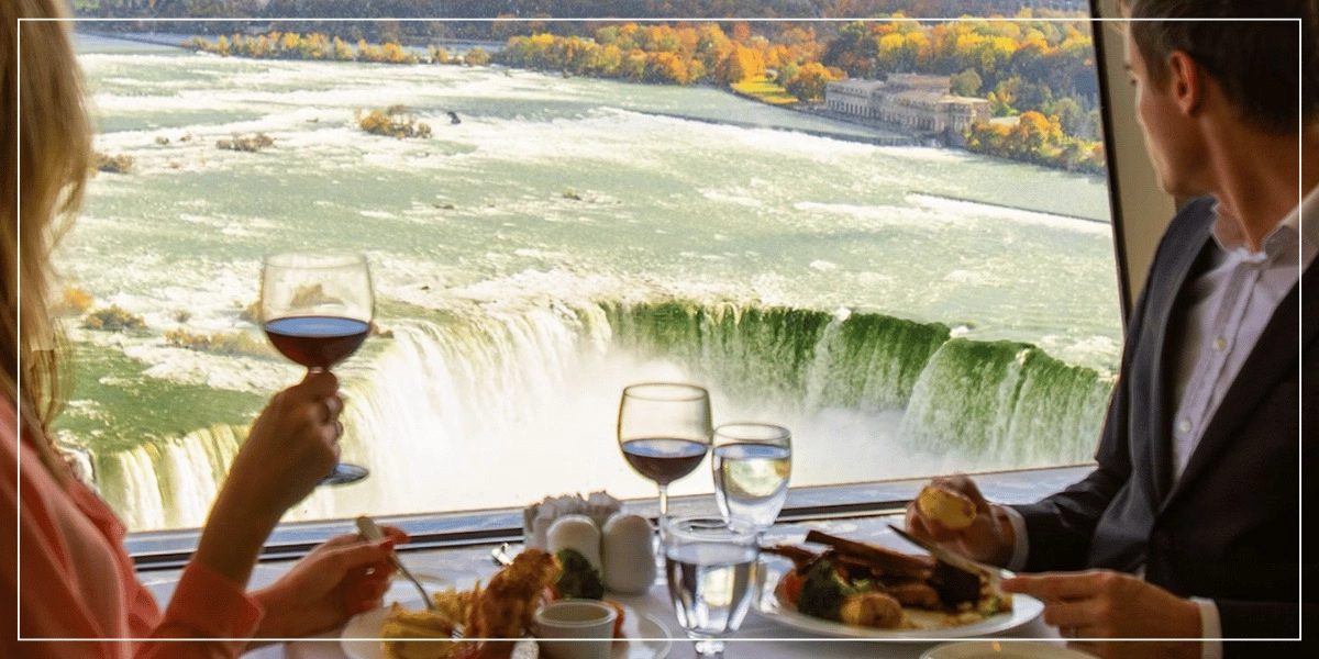 Event image for Niagara Falls: Skylon Tower Observation Deck