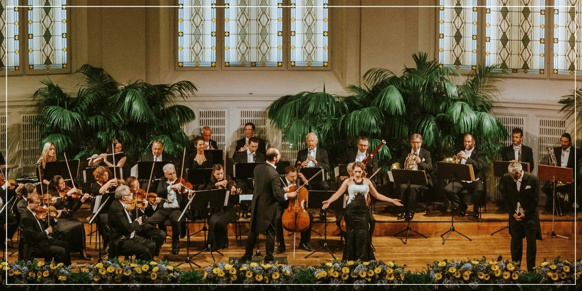 Event image for Hofburg Palace or Konzerthaus: Strauss & Mozart Concert