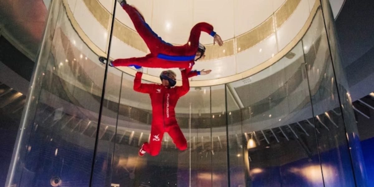 Image d'événement pour iFLY Seattle