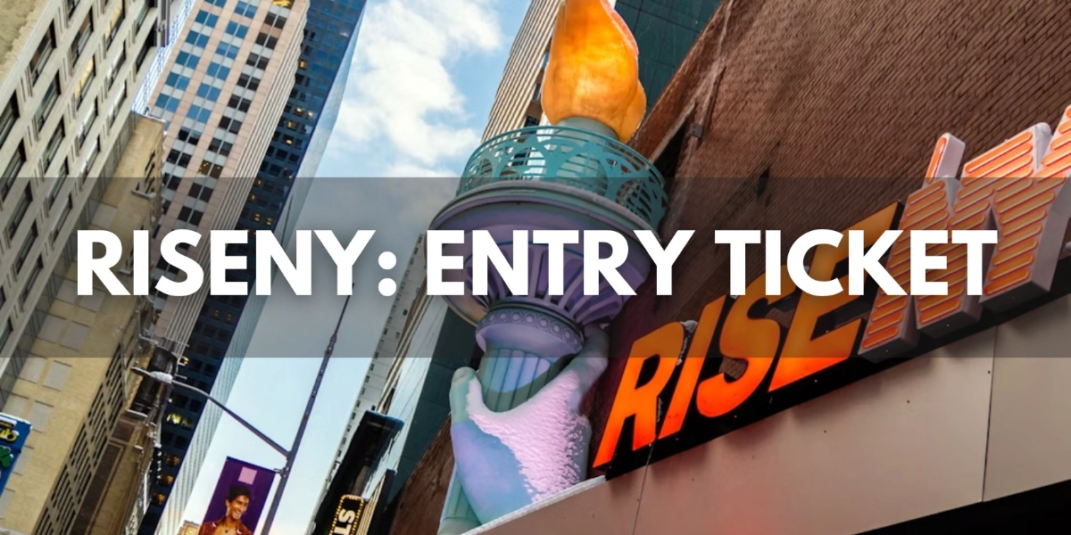 Event image for RiseNY: Entry Ticket