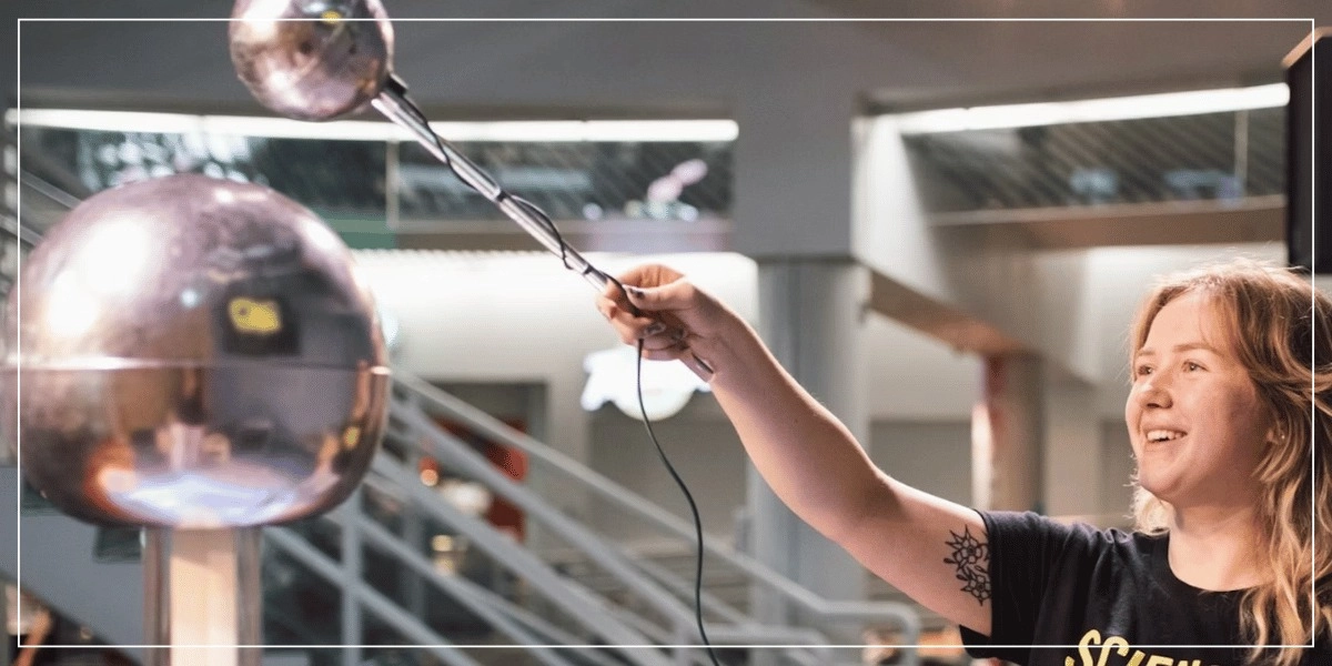 Event image for Science World Vancouver: Entry Ticket