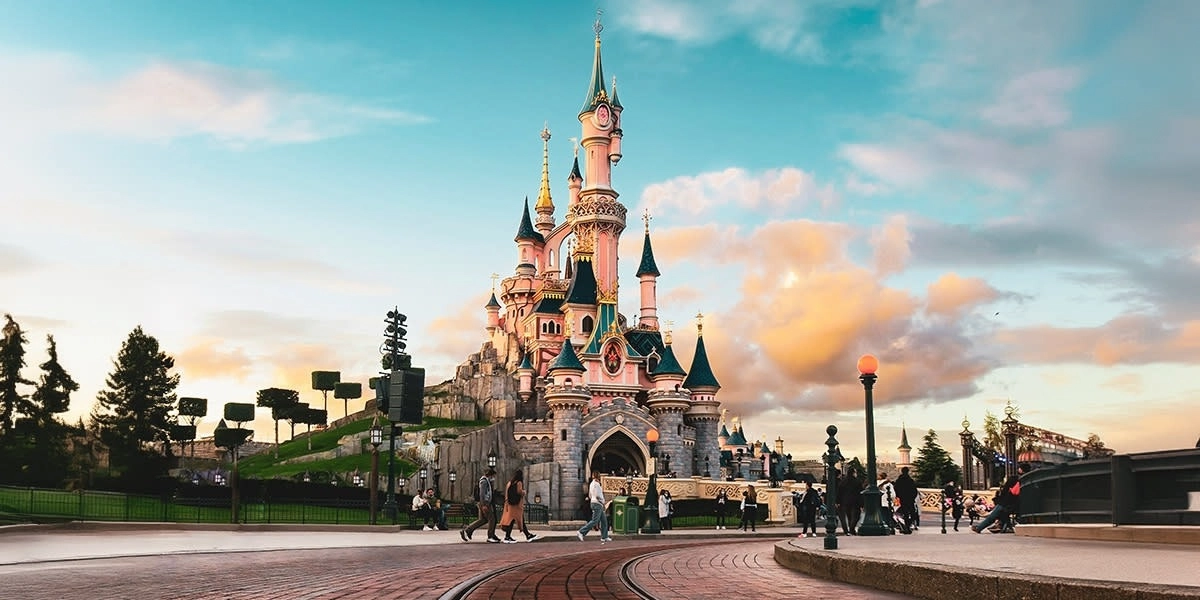Event image for Disneyland® Paris: 1-Day Ticket