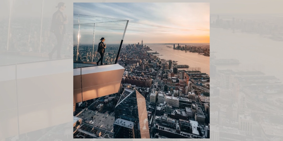 Event image for Edge at Hudson Yards Tickets