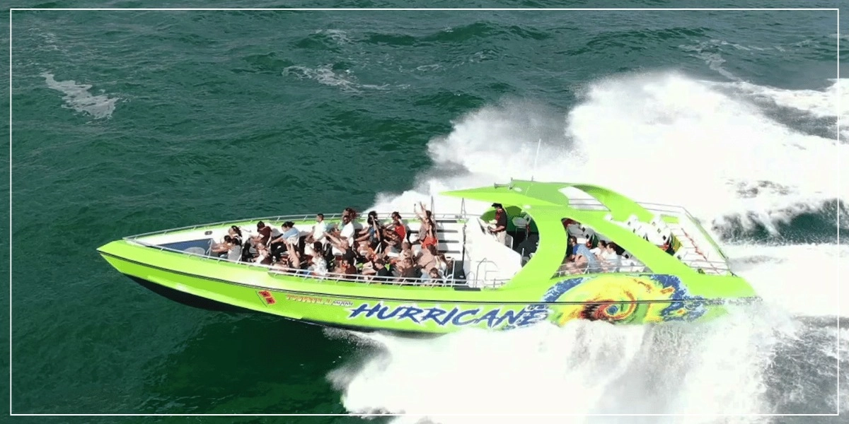Speed boat sightseeing tour miami photos - Tripsteru.com
