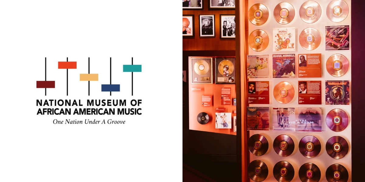 Event image for National Museum of African American Music: Entry Ticket