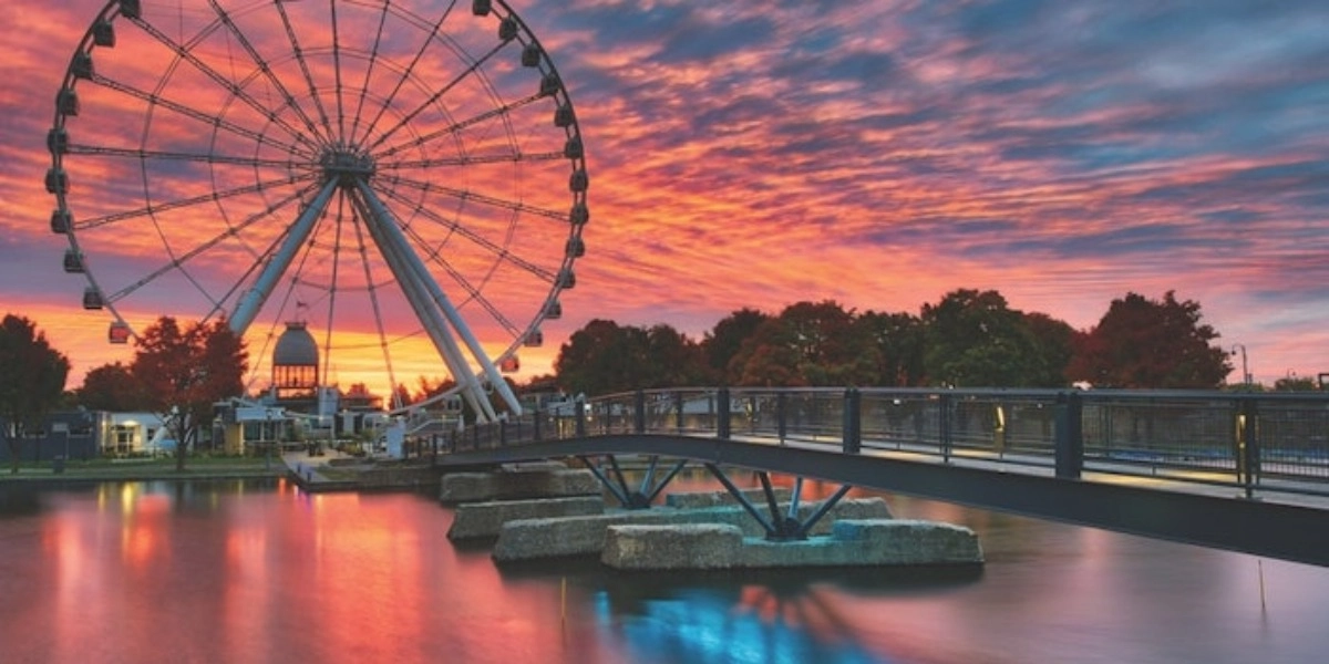 Event image for La Grande Roue de Montréal Tickets