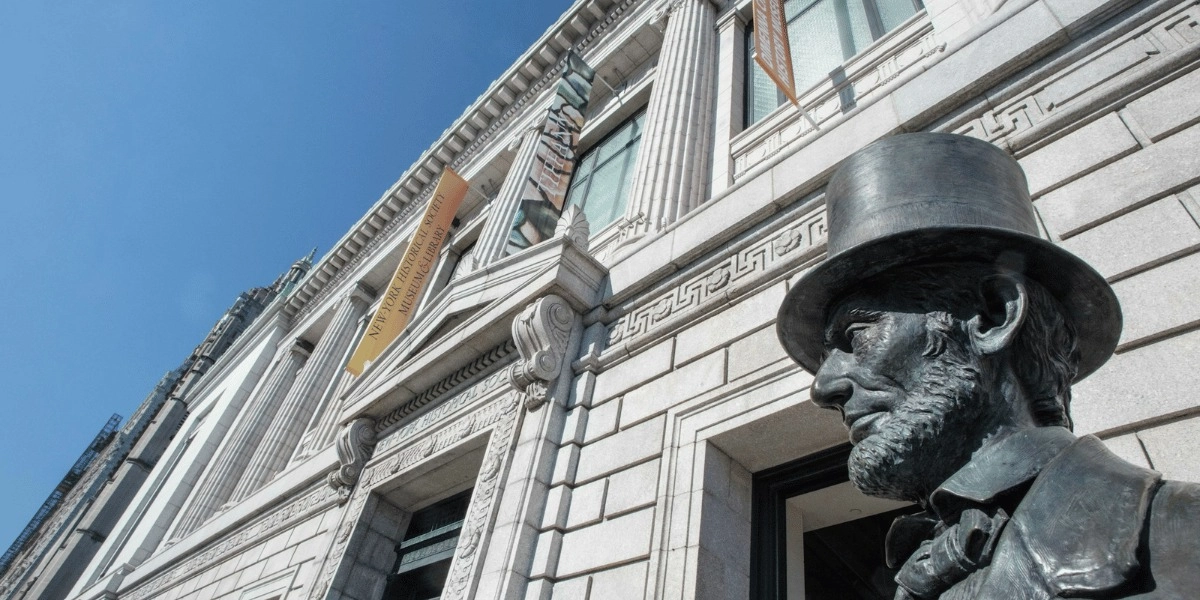Event image for New York Historical Society: Entry Ticket