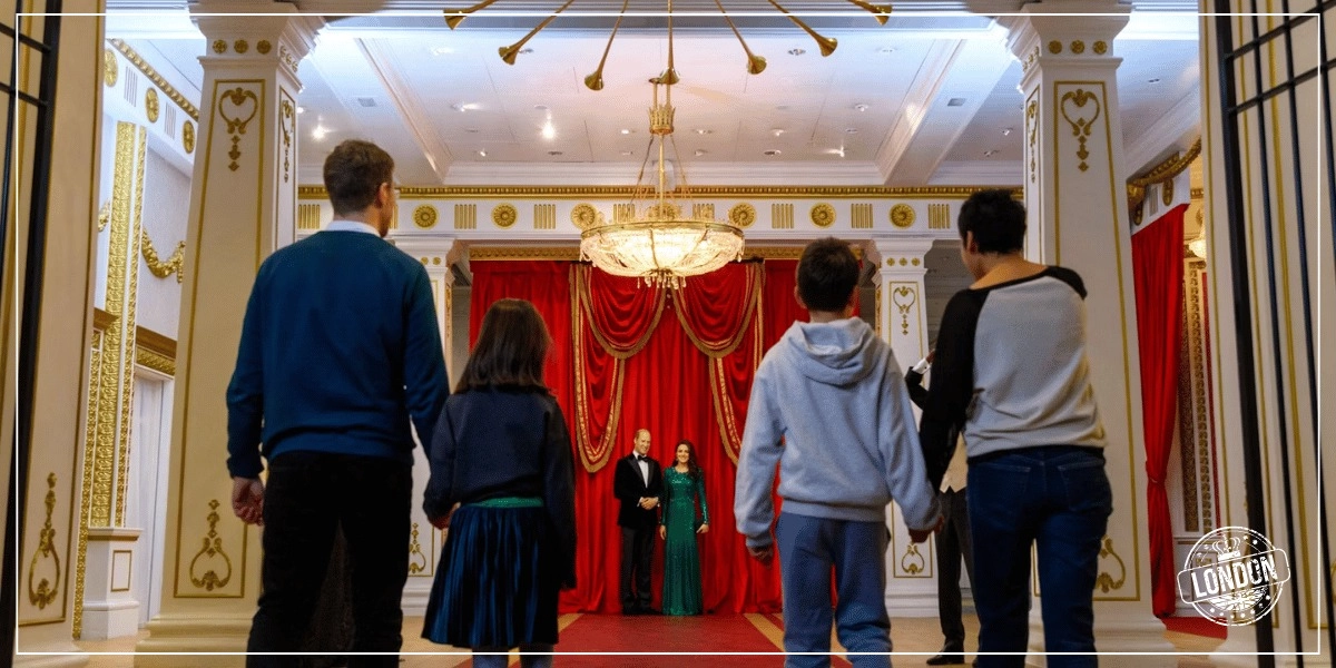 Event image for Madame Tussauds London: Entry Ticket