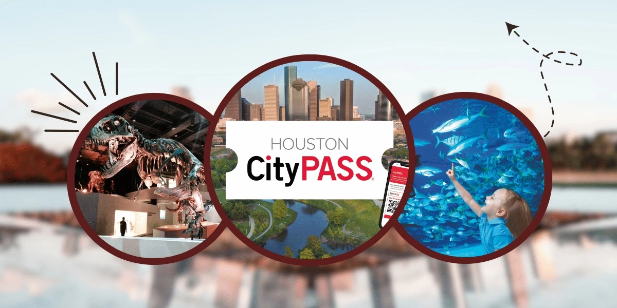 Event image for Houston CityPASS®: Admission to 5 Attractions + Discounts