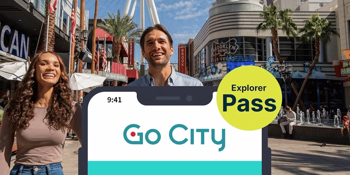 Event image for Las Vegas Explorer Pass + Hard Rock Cafe Las Vegas Dining Experience