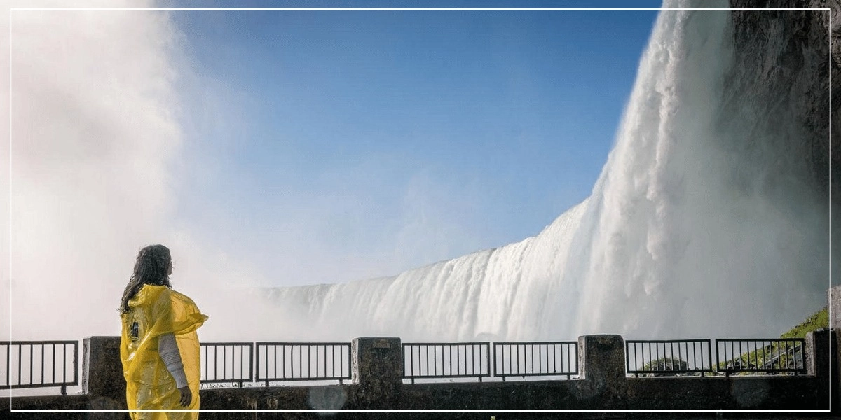 Event image for Niagara Falls, Canada: Boat Cruise + Journey Behind the Falls Tour