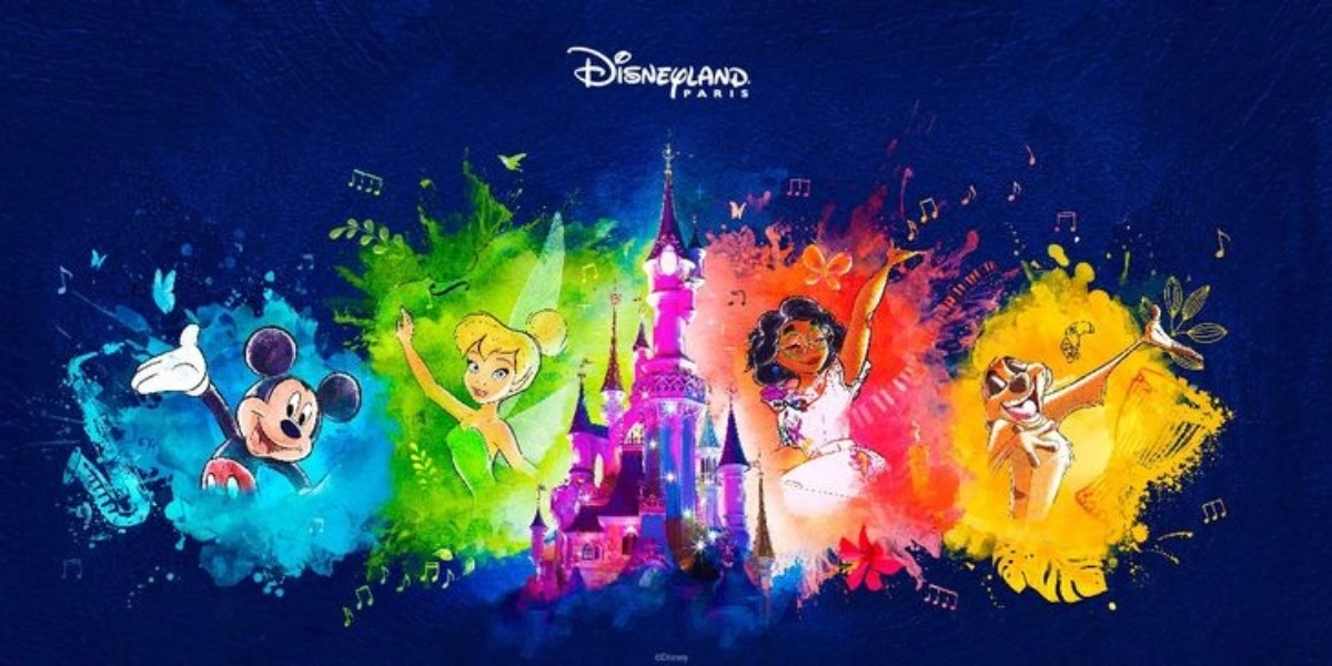Event image for Disneyland® Paris: Multi-day Ticket