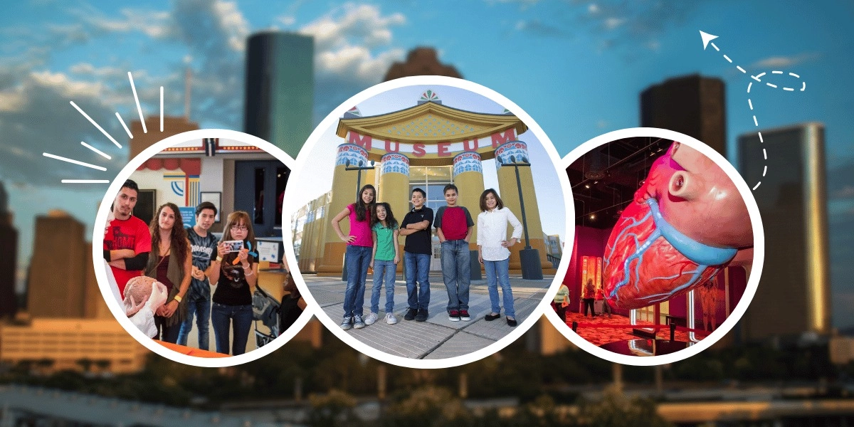 Event image for Houston Museum Pass: Admission to 12 Attractions + Discounts