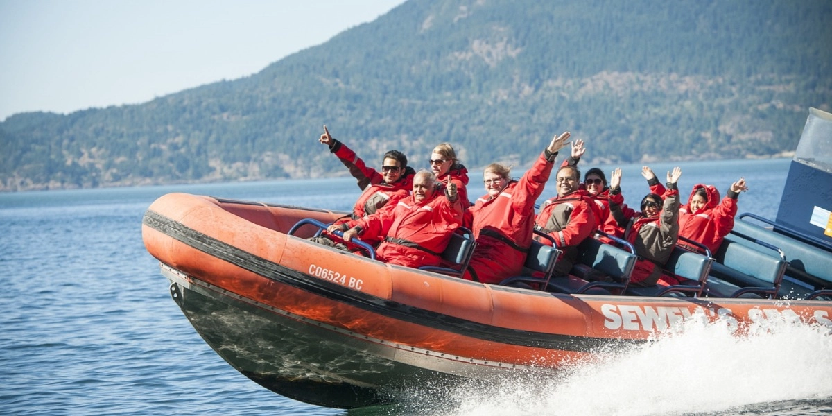 Event image for Vancouver Boat Tours