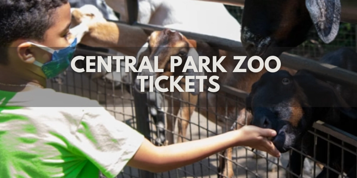 Event image for Central Park Zoo Tickets