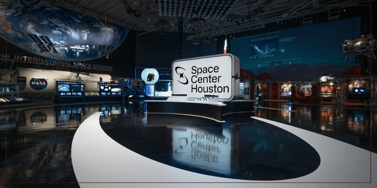 Event image for Space Center Houston: Skip The Line Ticket