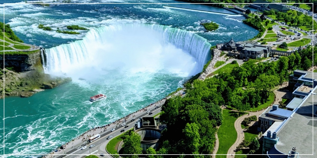 Event image for Niagara Falls Maid of the Mist Boat Tour & Skylon Tower