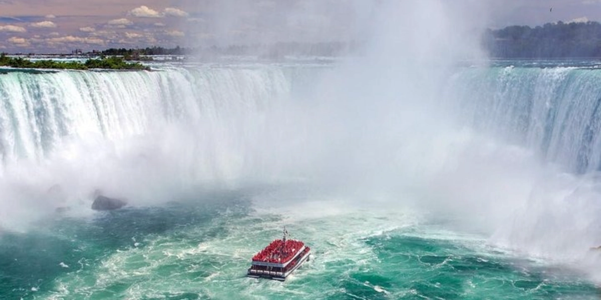 Event image for Niagara Falls Day Trips from Toronto