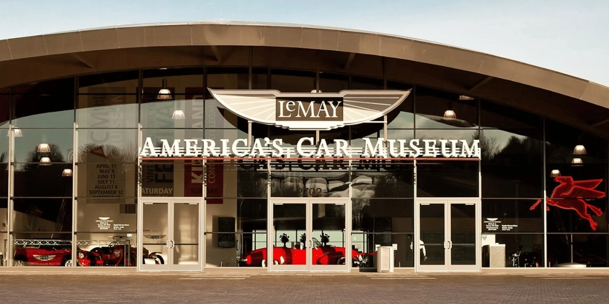 Image d'événement pour LeMay - America’s Car Museum: Entry Ticket