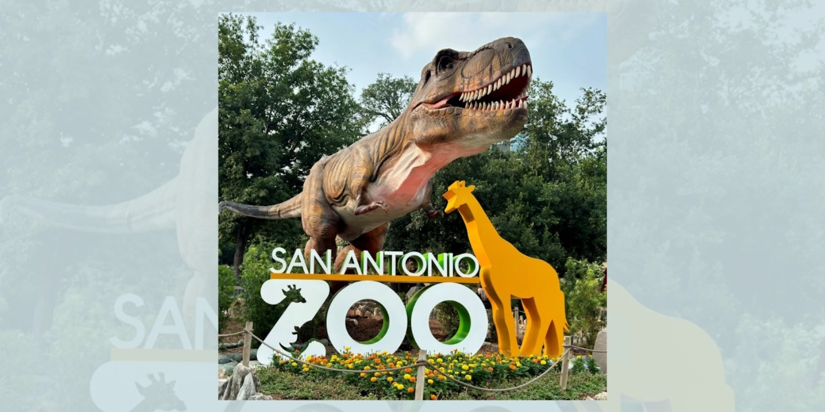 Event image for San Antonio Zoo® Tickets - SEATTLE