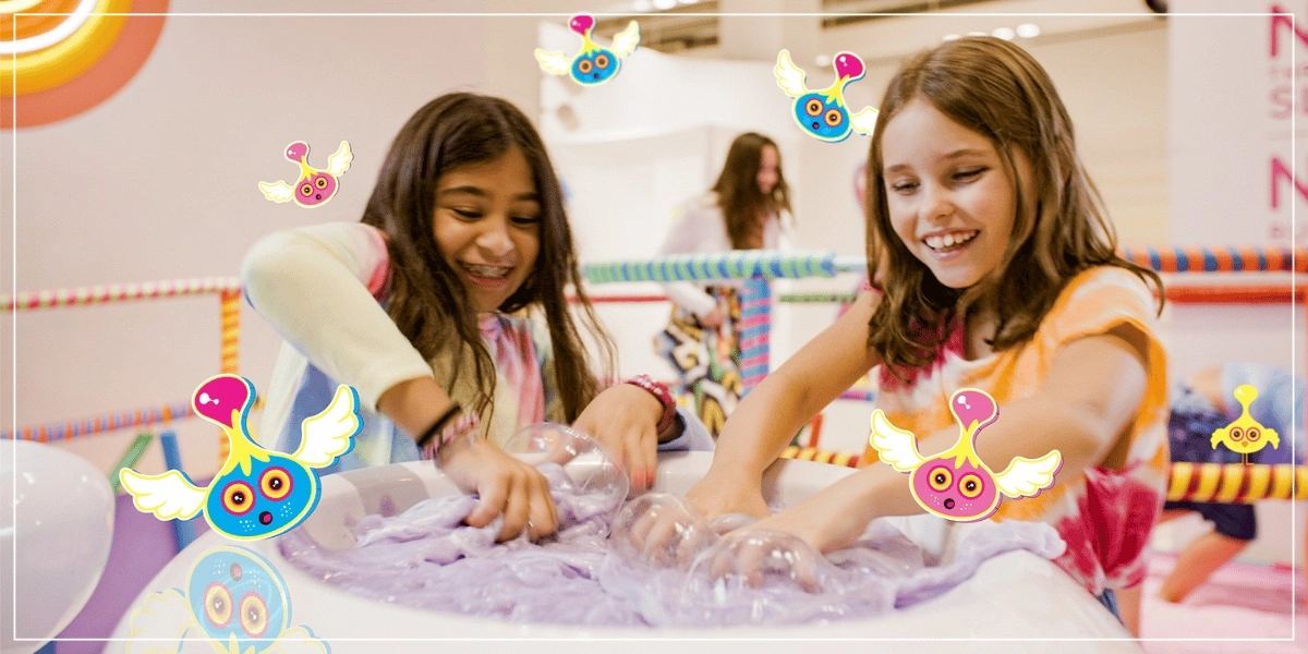 Event image for Sloomoo Institute - Houston: Entry Ticket