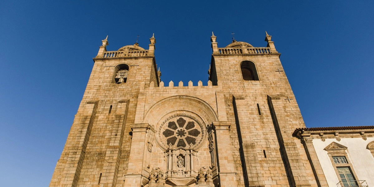 Event image for Catedral do Porto: Entry Ticket