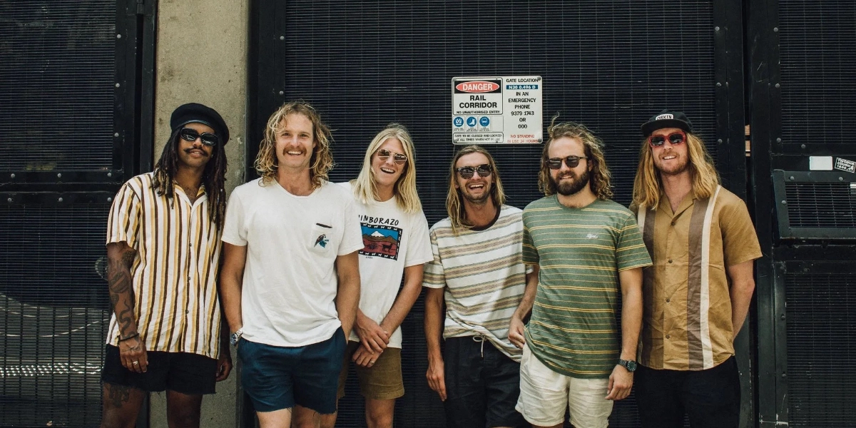 Event image for Ocean Alley