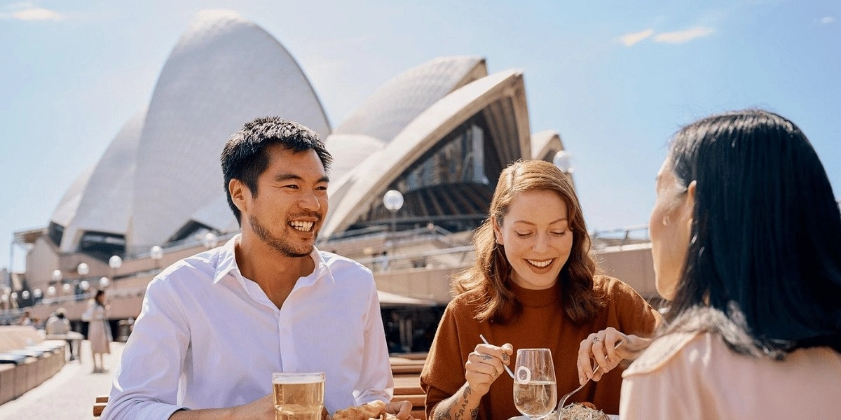 Event image for Sydney Opera House Tour & Dine Experience