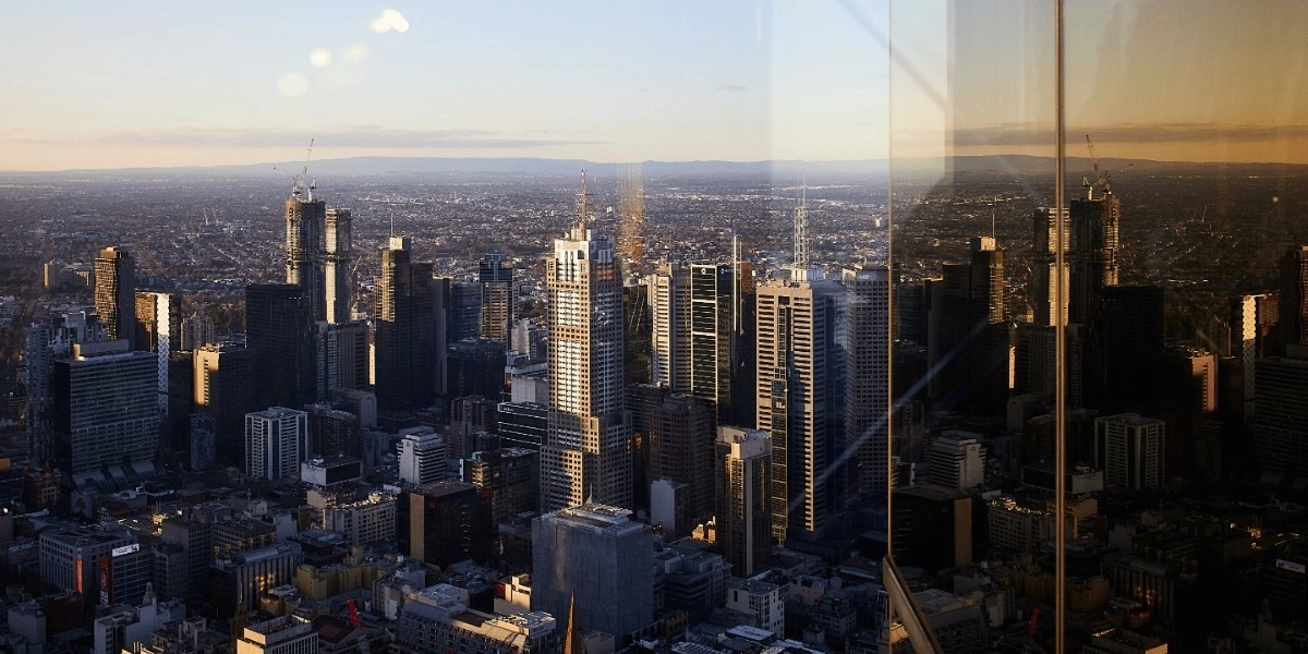 Event image for Melbourne Skydeck: Entry Ticket
