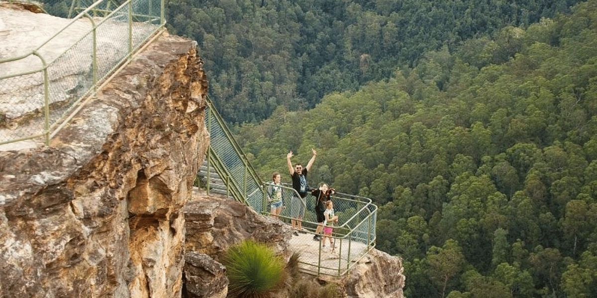 Event image for Blue Mountains Small-Group Insider Tour from Sydney
