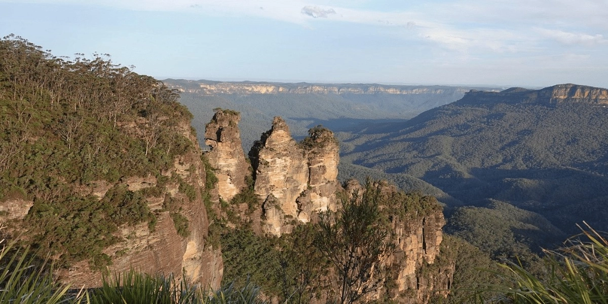 Event image for Blue Mountains Private Tour -Main Attractions- Scenic World Inc