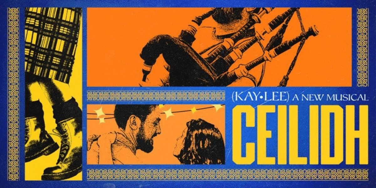 Event image for Ceilidh at Shoreditch Town Hall