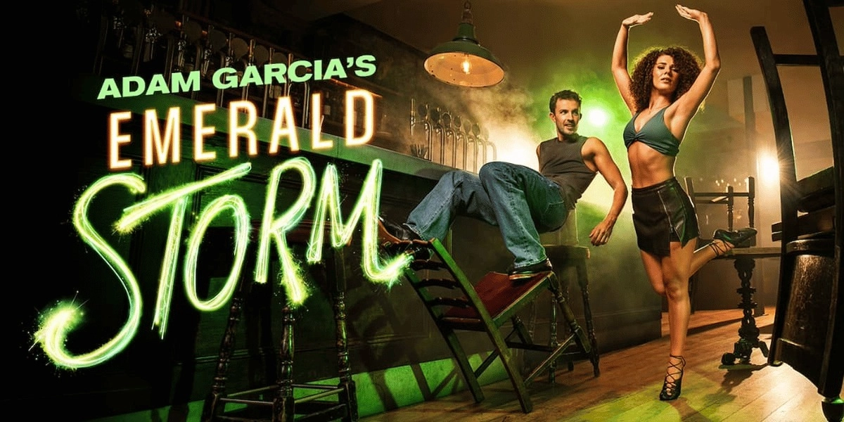 Event image for Emerald Storm at Emerald Theater